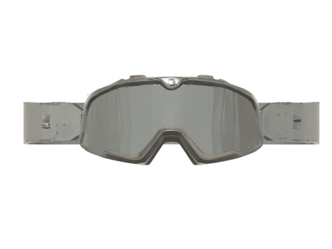 モトクロス ゴーグル 112 スケール 3Dプリントモデル