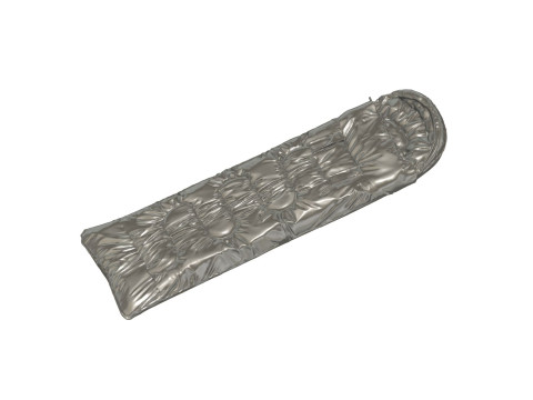 Saco de Dormir Escala 112 Modelo de impresión 3D