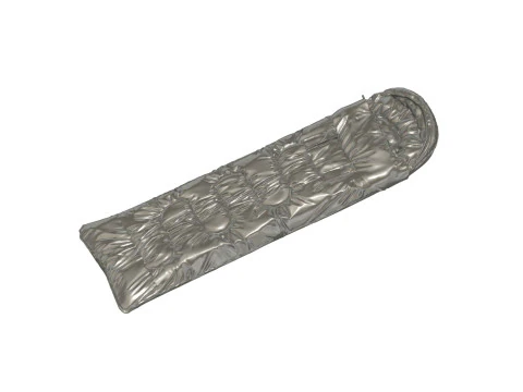 침낭 112 규모 3D 프린트 모델