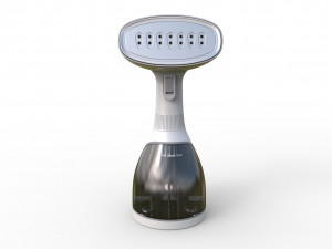 HAND STEAM IRON Model 3D