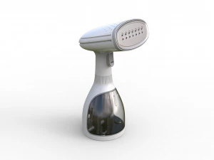 HAND STEAM IRON 3D Model