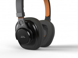 HEADPHONE 3D 모델