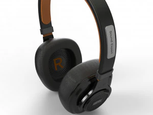 HEADPHONE 3D Model