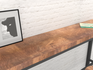 Bar tables and chairs 3D Model