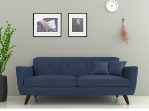 Simple Sofa 3Dモデル
