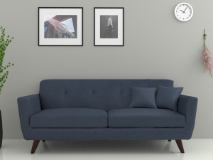 Simple Sofa Modello 3D