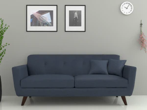 Simple Sofa 3D Model
