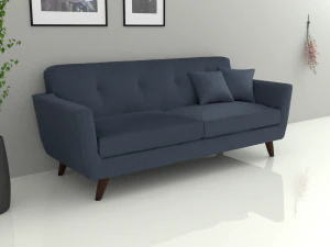 Simple Sofa 3D Model