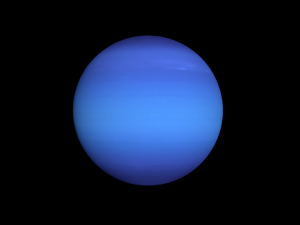 Realistic planet neptune Model 3D