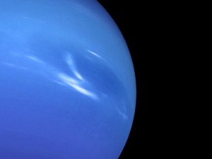 Realistic planet neptune Model 3D