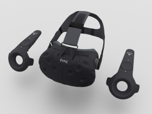 3D HTC VIVE Modelo 3D