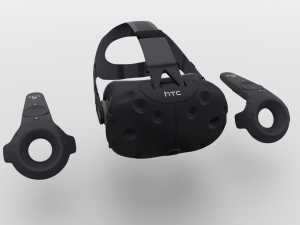 3D HTC VIVE Modelo 3D