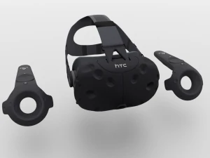 3D HTC VIVE 3D Model