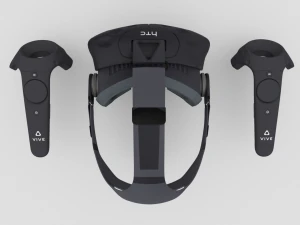 3D HTC VIVE 3D Model