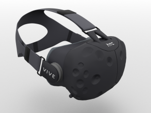 3D HTC VIVE Modelo 3D
