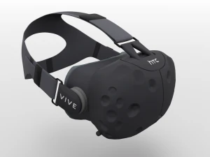 3D HTC VIVE 3D Model