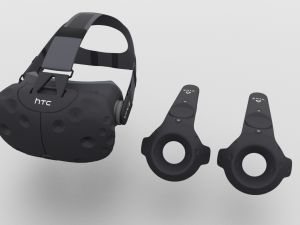 3D HTC VIVE Modelo 3D