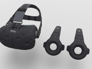 3D HTC VIVE 3D Model