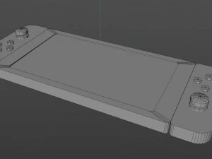 Switch nintendo 3D Model