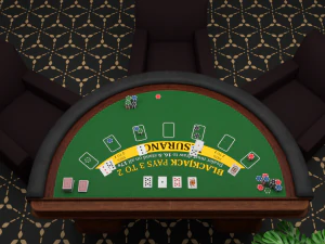 Casino Poker 3D Model
