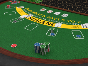 Casino Poker 3D 模型