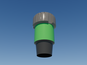 Drilling core Bit Modèle 3D