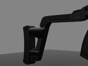 KRISS Vector Model 3D