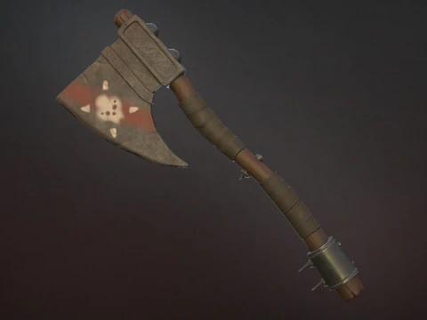 Big or 3D Model