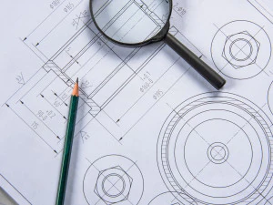 SERVICES DE CONCEPTION ET DE R&Eacute;DACTION CAO Modèle 3D