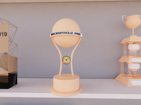 Trophy Cup -A2 3D 모델
