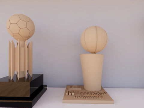 Trophy Cup -A2 3D Model