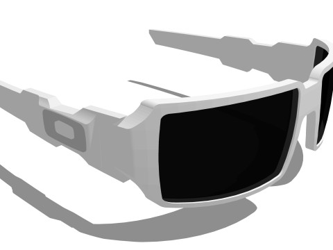 Glasses Collection -A1 3D मॉडल