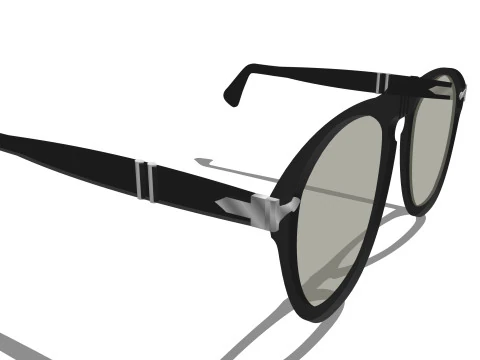 Glasses Collection -A1 3D Model