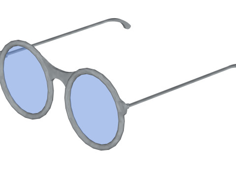 Glasses Collection -A3 Model 3D
