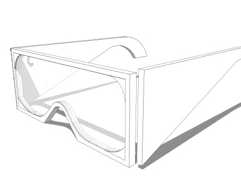 Glasses Collection -A3 3D Model