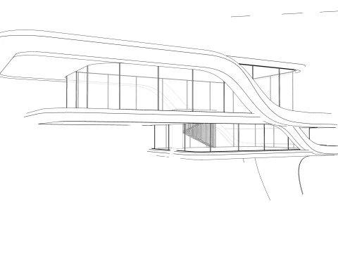 Chambre capsules -A2 Modèle 3D