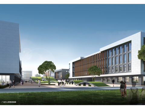 Modern City Block -A26 3D मॉडल
