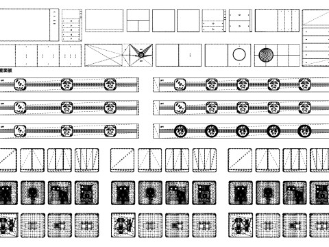 Switch and Outlet Collection-A1 3D Model