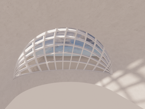 Goedesic Dome Design -A2 3D Модель