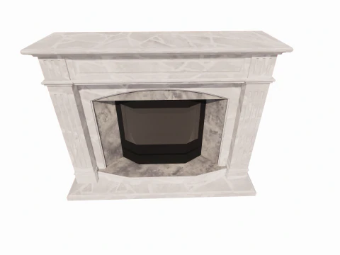 Kolekcja Kominek -B12 Model 3D