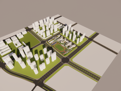 University School-B7 Modelo 3D