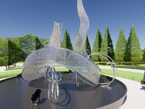 Drago cinese -B1 Modello di stampa 3D