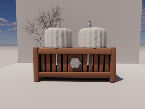 Badkamermeubel Met Wastafel -B2 3D Model