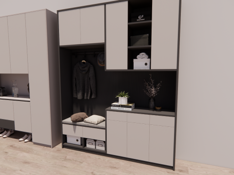 Wardrobe -B3 3D Model