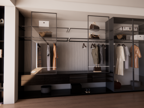 Hallway Furniture -B3 3D Model