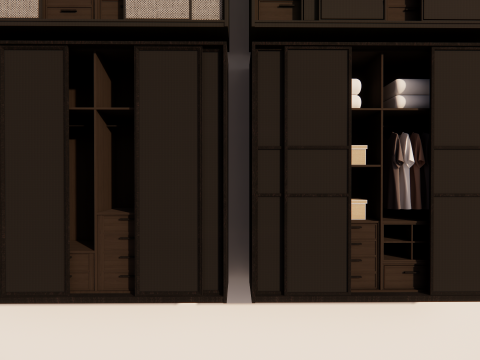 走廊家具-B13 3D 模型