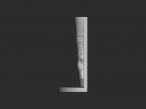 Ballerina legs 3D Baskı Modeli