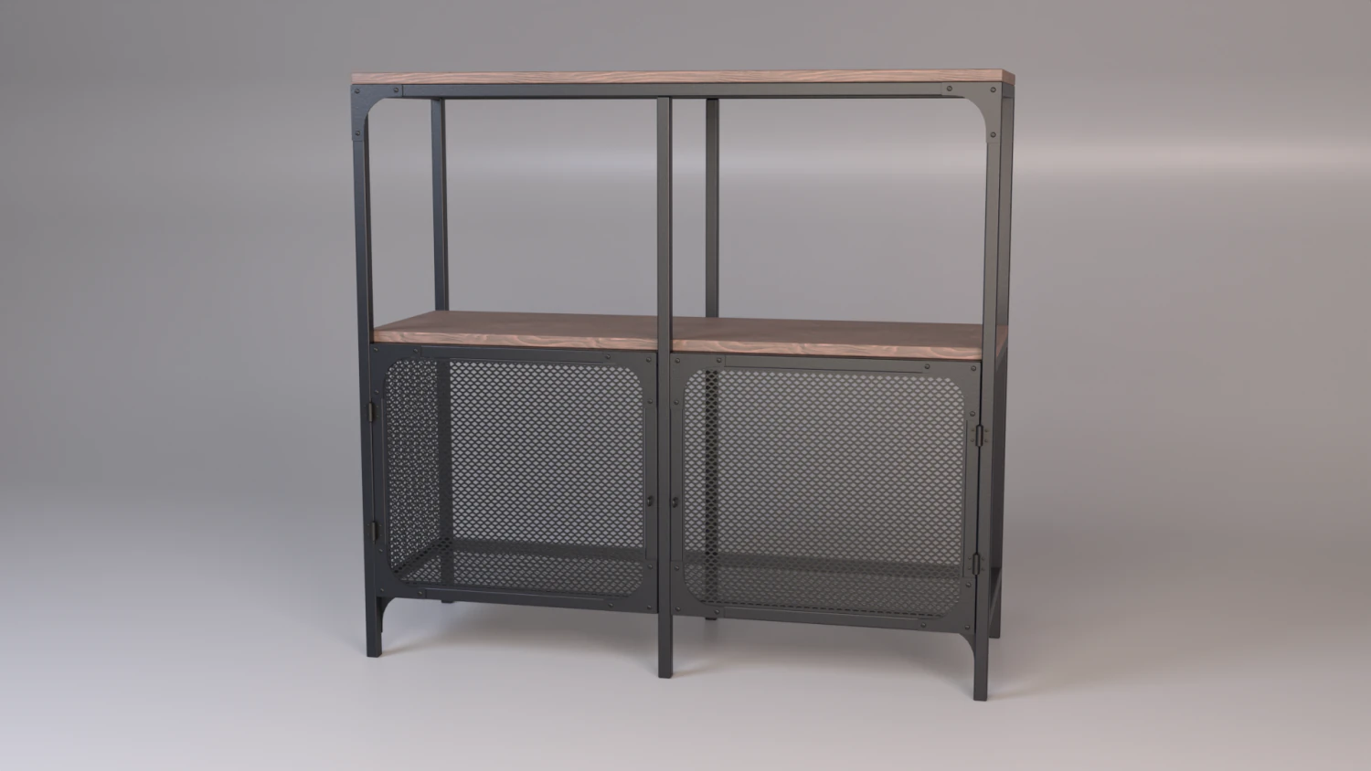 Closet 3D Model .c4d .max .obj .3ds .fbx .stl .blend 
