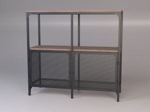 Closet 3D 模型