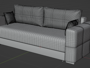 Sofa 3Dモデル